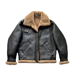 양가죽무스탕 역시즌 자켓 무스탕 캐주얼 집업 재킷