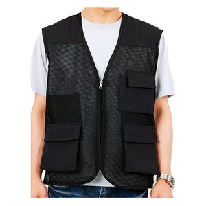 [대진통상]씨씨칸 포켓형 망사얼음조끼 (아이스팩12개/ 아이스머플러1개)