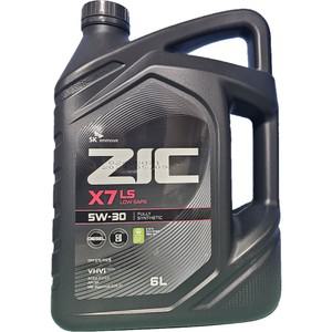 ZIC X7 LS 5W30 6L [C2, C3]