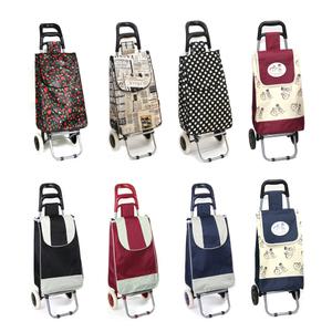 쇼핑카트 핸드카트 핸들카 시장가방 시장바구니 케리어 쇼핑백 이동식가방 케리어