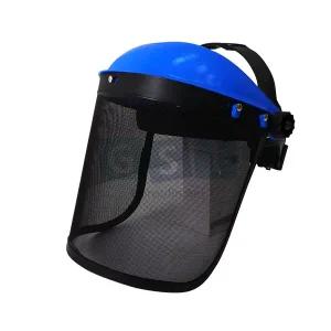 예초기 보호면/보호구/보안면/안전모/보호망/눈보호