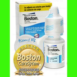 보스톤 단백질제거제 5ml/한시적 특특특 /심플러스/단백질제거제/하드렌즈크리너/렌즈보존액