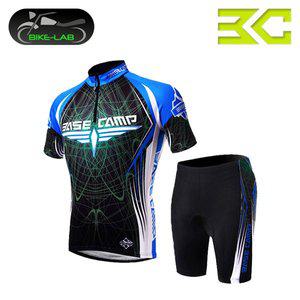 [로스휠][BaseCamp]BC-522 자전거의류 반팔져지 5부반바지