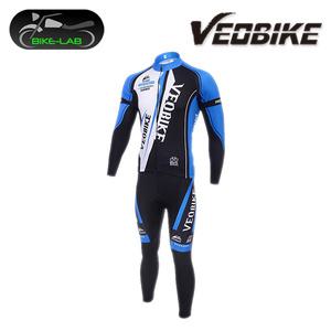 [로스휠][BIKELAB] 자전거 긴팔 상하세트 자전거의류 DTL-01