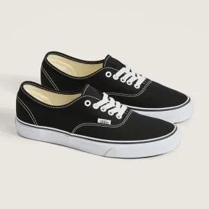 [반스](광주신세계)VANS Authentic 반스 어센틱 블랙 / VN000EE3BLK
