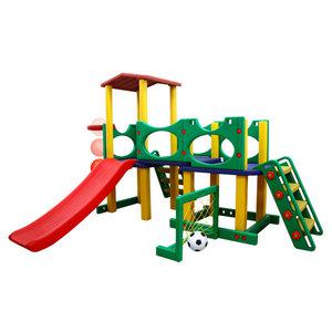 중모토이 해피 플레이셋트 C/유아놀이터 실내놀이터 유아놀이집 어린이집놀이집 키즈카페