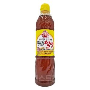 오뚜기 옛날 쌀엿 1.2kg