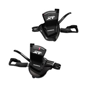 시마노 변속레버 SL-M8000/XT 2단 3단 11단 자전거