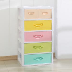 디자인이 변하는 마법같은 코디 5단 플라스틱서랍장 3단 4단 5단 옷장 정리함 다용도
