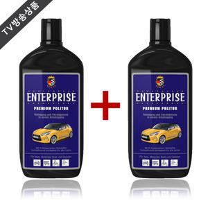 프리미엄폴리쳐 1+1 차량 세차용품