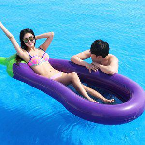 [써니워터] 특대형 가지 해먹튜브 보트 대형튜브 라운지튜브