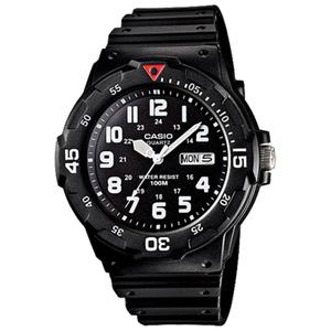 카시오 MRW-200H-1B 스포츠 전자손목시계패션
