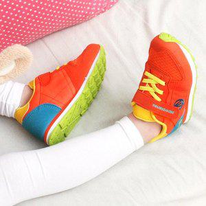 [페이퍼플레인키즈]PK7701 - 키즈 아동 아동화 브랜드 운동화 스니커즈 어린이 주니어 남아 여아 찍찍이