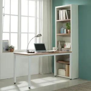 동서가구 스테이 1400 H형 책장 책상 DF906350