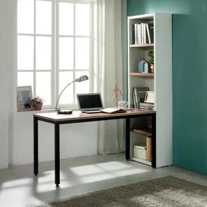 동서가구 스테이 1200 H형 책장 책상 DF906349