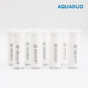 [아쿠아듀오] SF-1000 핸디형 녹물필터 8EA