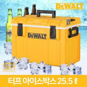 디월트 작업장 캠핑 낚시 터프 아이스박스 DWST1-81333
