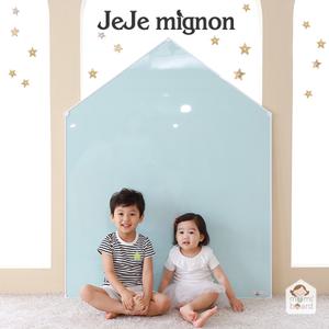 자석가베세트+제제미뇽하우스보드M & 맘스랙세트 / 유아 자석 칠판 화이트