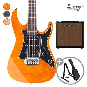 스윙 일렉 기타+엠프 SWING Electric EX-1P / EX-1P