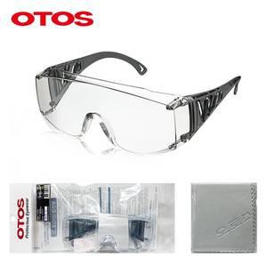 어린이 여성용 보안경 B-624AF 비닐패킹 투명고글 보호안경 방역