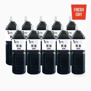 [프레시데이][울어매] 고창 자연산 생 칡즙 진액 10병/1L(선물포장)