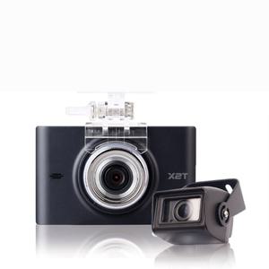 지넷시스템 X2T PLUS 32GB 트럭 화물차용 블랙박스 FULL HD 후방 방수카메라 GPS무료