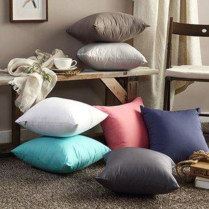 [아유베딩]알러지ZERO 미니쿠션커버