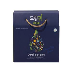 청소년 성장기 중학생 고등학생 고함량 드림키 주니어 60포(1개월)