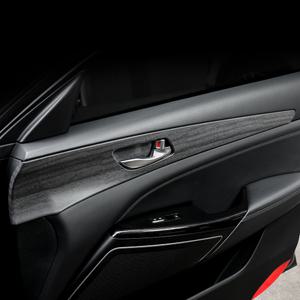 K7프리미어 올뉴K7 도어프레임 커버 튜닝 카본몰딩