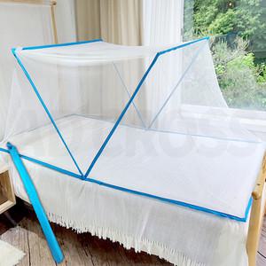 1초 원터치 이불 모기장 모기덮장 캠핑 거실 침대 접이식 일체형 모기 방충망 텐트 모기장 싱글