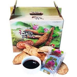 칡즙100mlx60포 갈근칡즙 국내산