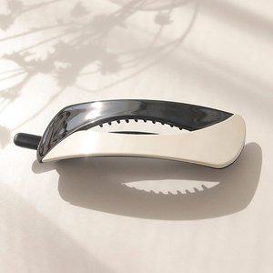 [바이데이지] Bh0521 프랑스 수입 셀룰로이드 바나나핀