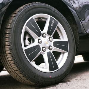 말리부 17인치 카본 휠 마스크 스티커 몰딩 튜닝 용품