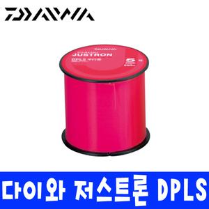 다이와 저스트론 DPLS 500m 나이론 모노라인 낚시줄