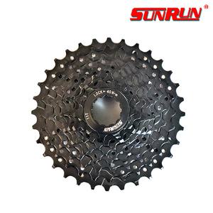 [FNS]SUNRUN 선런 9단 11-32T 카세트 스프라켓 시마노호환