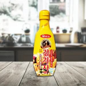 프리미엄 움트리 강겨자 410g