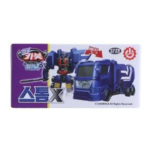 [보리보리/토이톡톡]헬로카봇 미니 스톰X