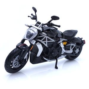 데코앤 1:12 두가티 X 다이벨 S 오토바이 미니카 바이크 모형