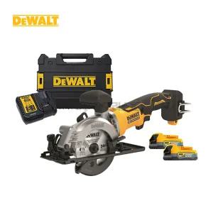 디월트 DCS571E2T 20V 1.7Ah 115mm 원형톱 SET
