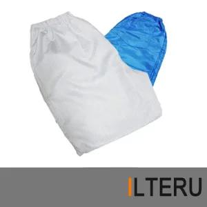 일터루 제전복 방진복 긴팔 하의