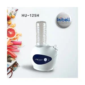 하이벨 가열식가습기 국내산 HU-125H 페트병 생수병 스팀 살균 아기 사무실 가습기 물부족알림