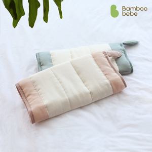 [밤부베베] 순한대나무 올인원 거즈 수유베개