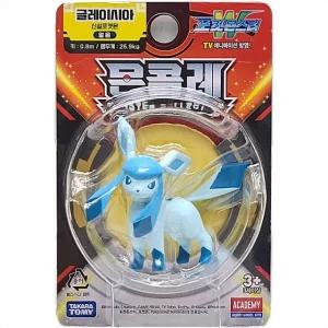 포켓몬스터 몬스터콜렉션 EX S22037 글레이시아 피규어