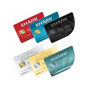 PC/락스타 GTA5 샤크카드 125만 달러 확장팩 (코드발송)