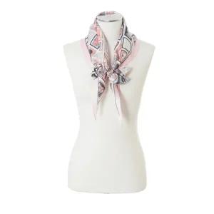 [롯데백화점]닥스 실크 스카프 SKD014