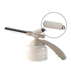 [파이브스타] 건토치 캠핑 가스토치 MIT-T61S 캠핑용 이소가스