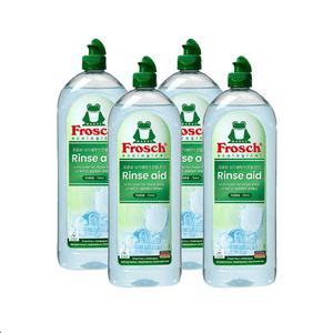 프로쉬 식세기 식기세척기 린스 750ML x 4개 헹굼보조제