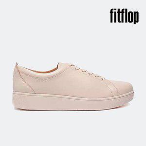 [핏플랍][공식판매처] 핏플랍 랠리 레더 스니커즈 운동화 ROSE FOAM