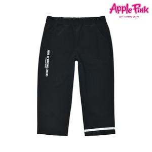 [보리보리/애플핑크]7부 슬림핏 트레이닝팬츠 (APP8Q369GS)