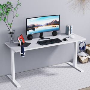 아우스 TS/TSW 컴퓨터책상 게이밍책상 사무실 학생 서재 데스크 5종컬러 800 1000 1200 1400 1600 1800